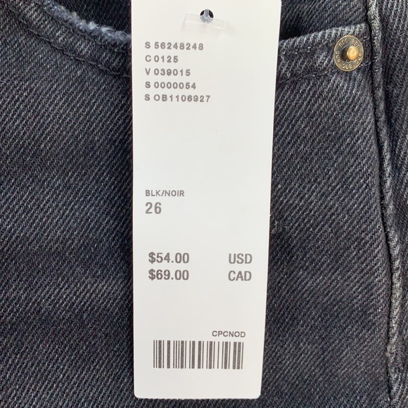 NWT BDG high waisted shorts - Picture 3 of 3